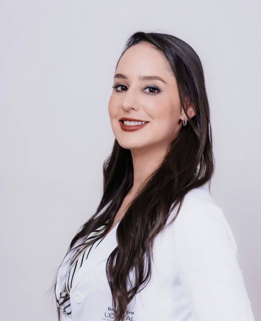 Dra. Karol Alfaro Cordero, dermatóloga