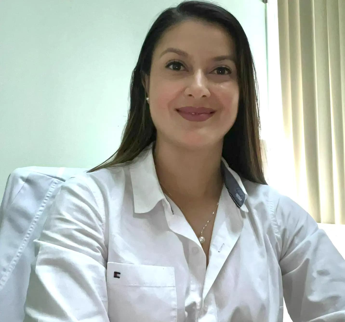 Dra. Eilyn Bejarano Rodríguez, dermatóloga
