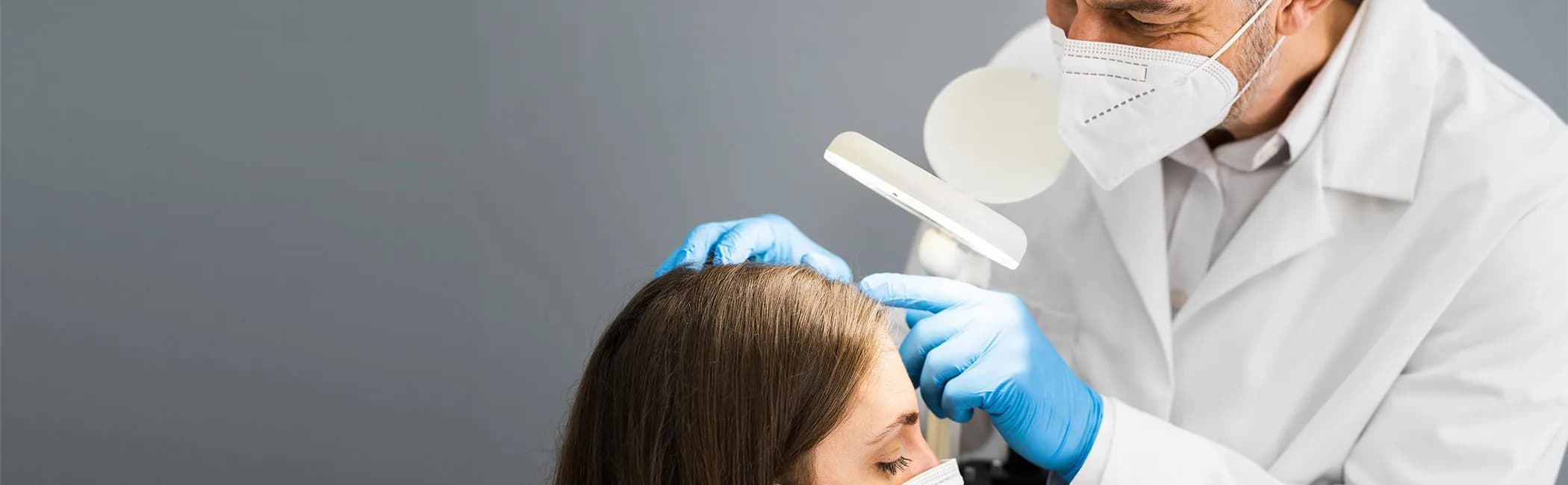 The clinic gives meaning to the plate