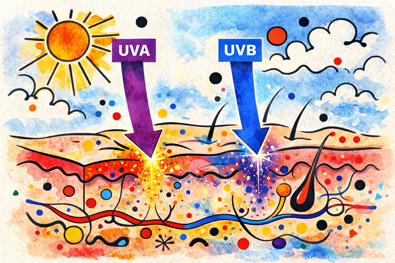 Índice UV en Costa Rica: Guía de protección solar y riesgos