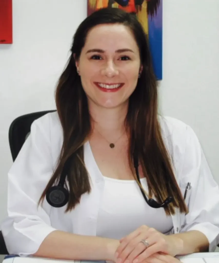 Silvia Riggioni Víquez