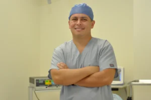 Dr Randall Siles Briceño
