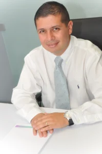 Dr Randall Siles Briceño