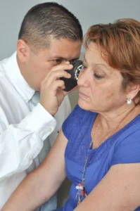 Dr Randall Siles Briceño